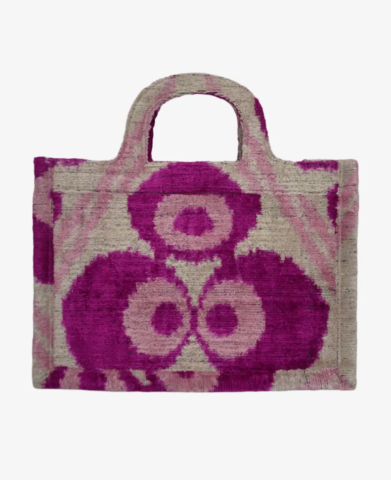 Ikat Bucket Bag Kit