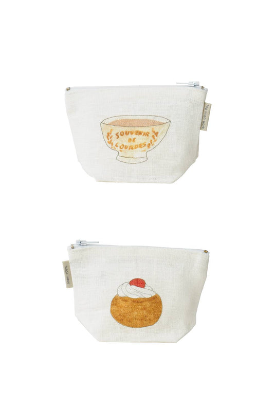 Isabelle Boinot Sweet Time Pouch