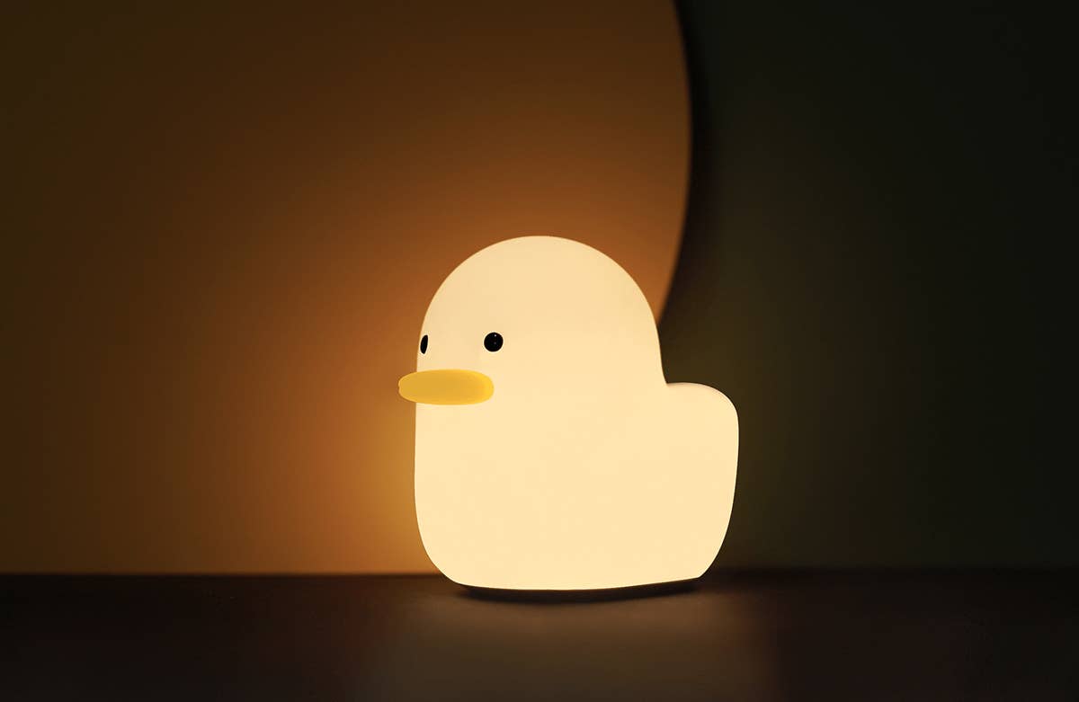 Duck Night Light