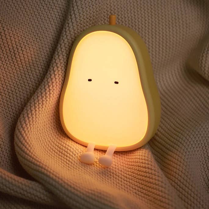 Pear Night Light