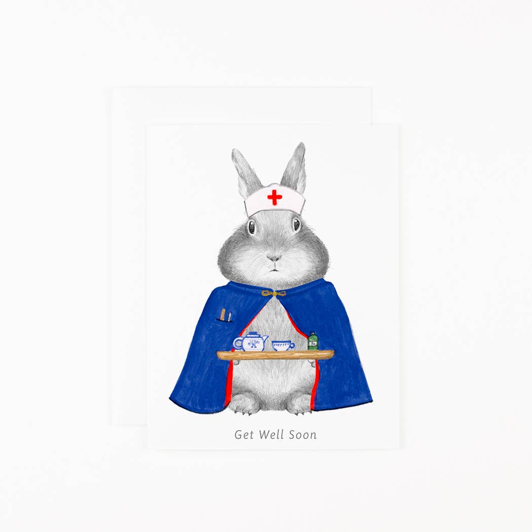 Nurse Bunny