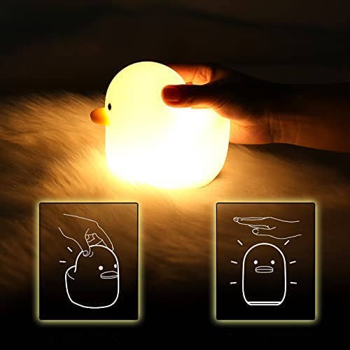 Duck Night Light