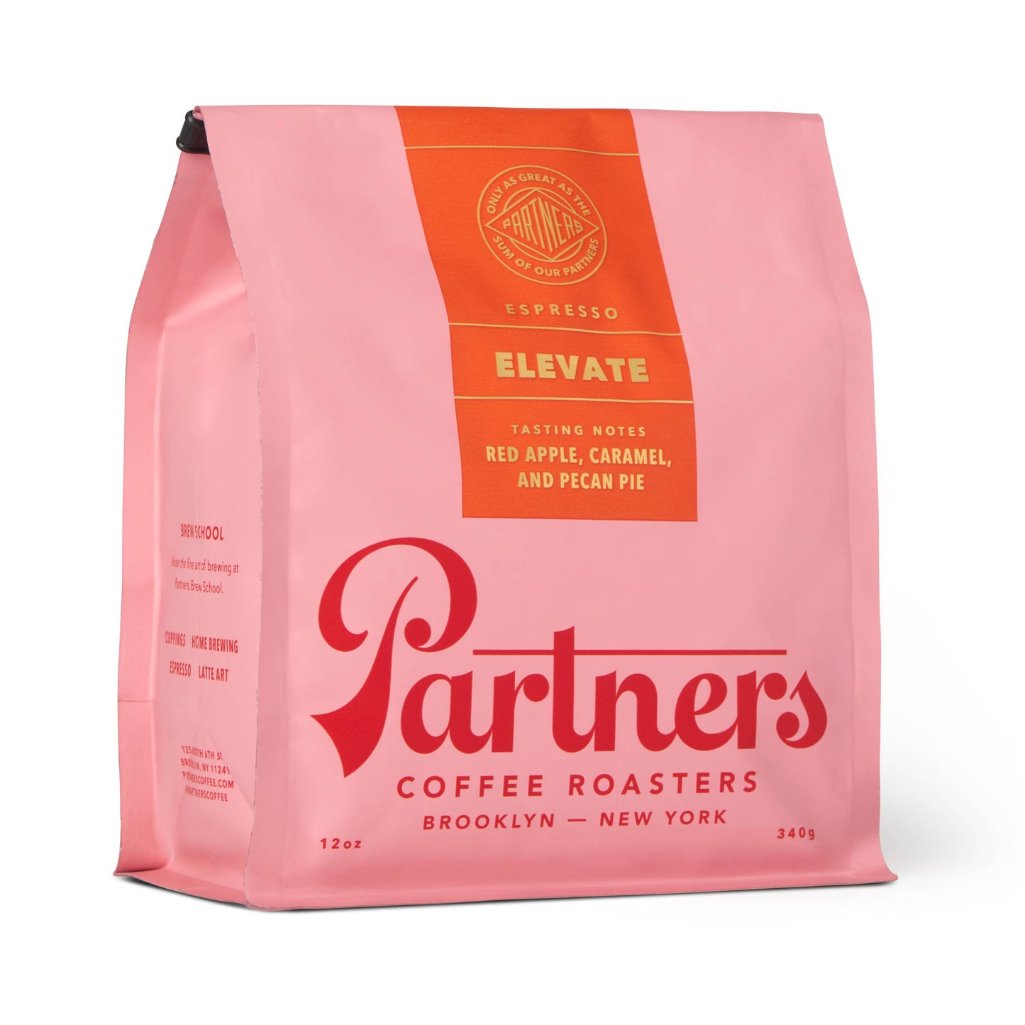 Elevate - 12oz-  Whole Bean Coffee