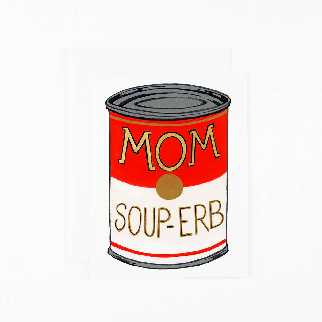 Mom Soup-erb