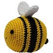 Bizzy the Bee Small Dog Toy