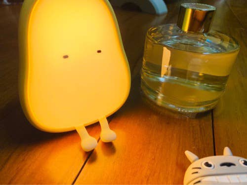 Pear Night Light