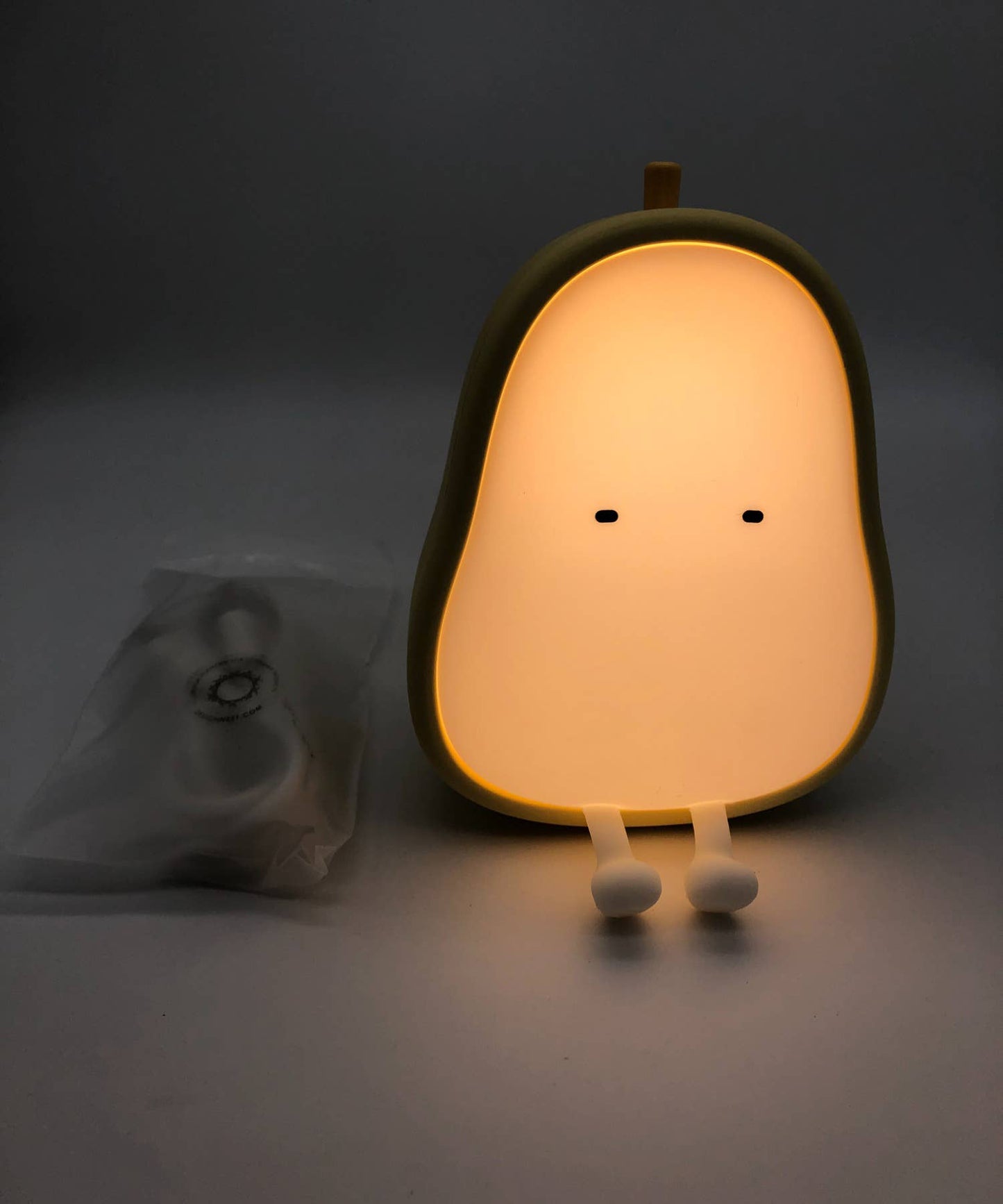 Pear Night Light