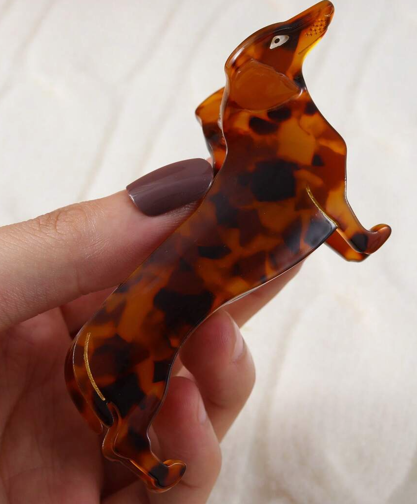 Dachshund Claw Clip