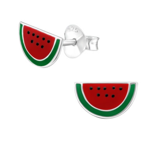 Watermelon Studs