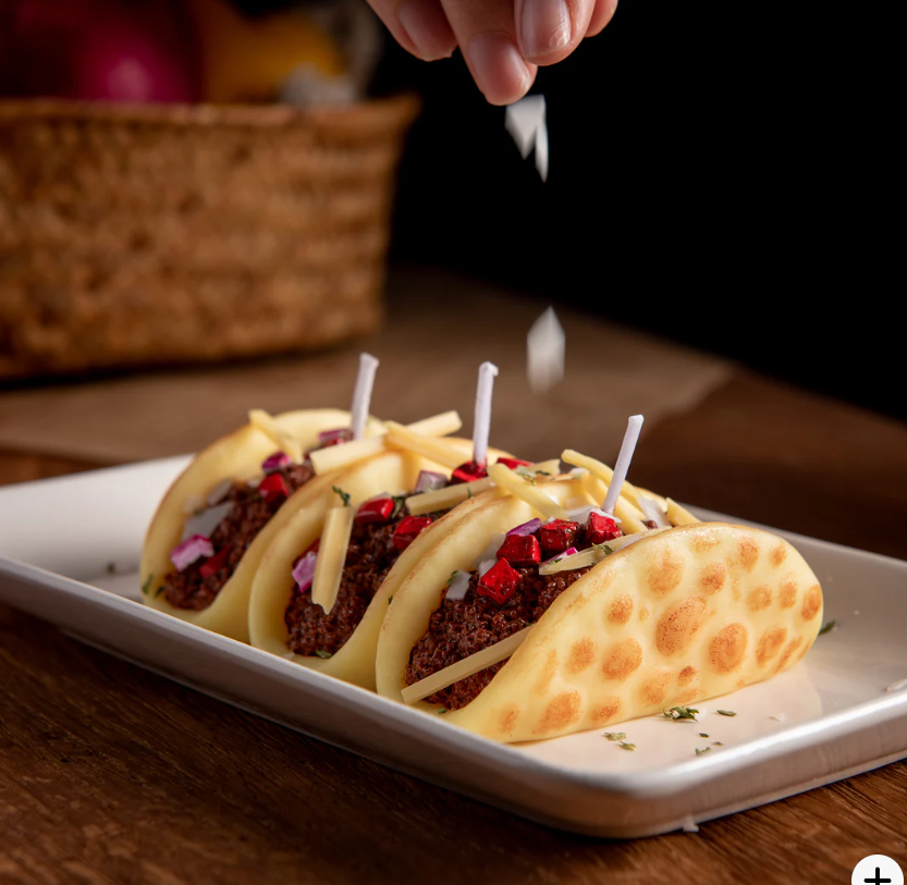 Taco Candle