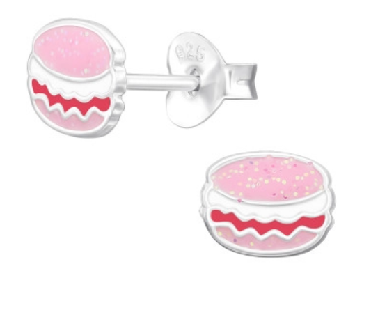 Macaron Studs