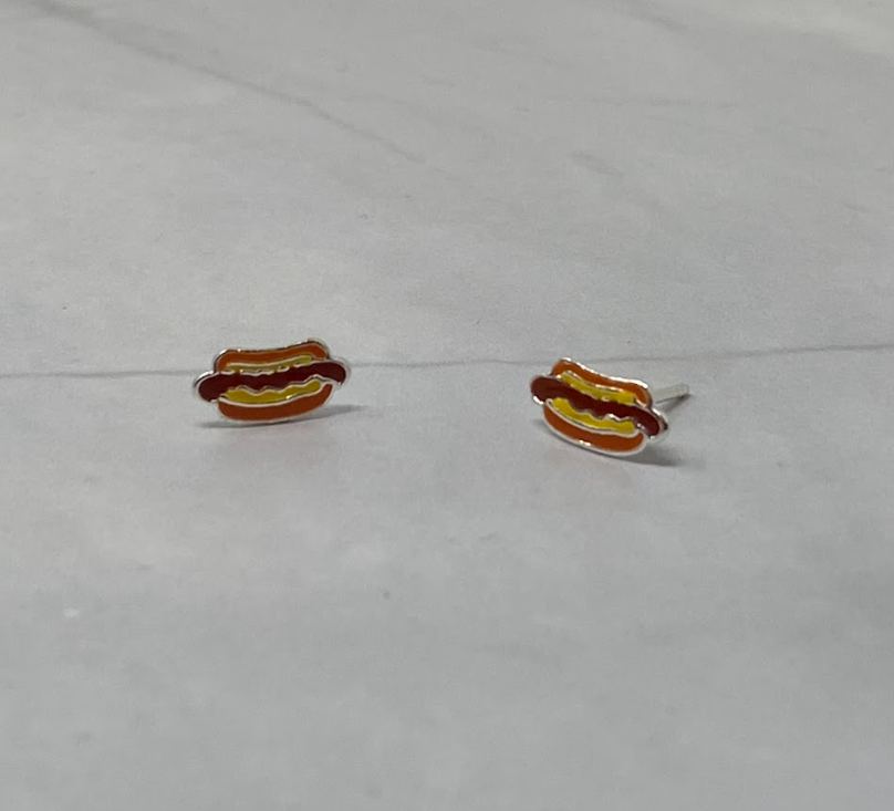 Hot Dog Studs