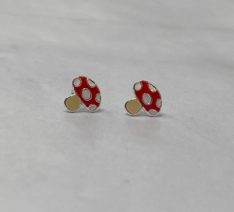 Mushroom Studs