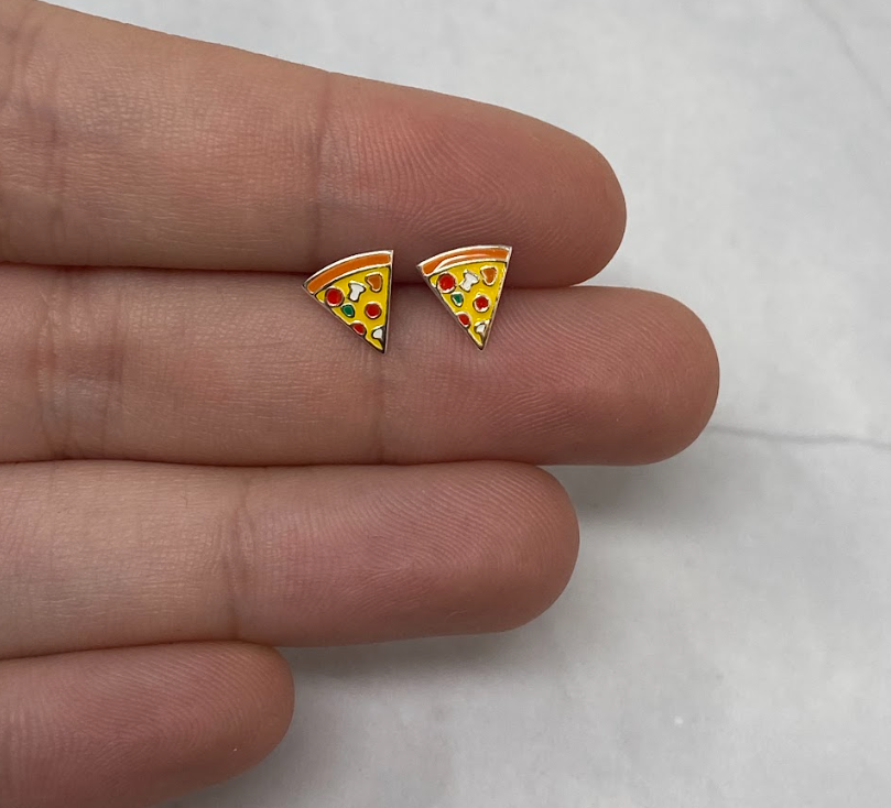 Pizza Studs