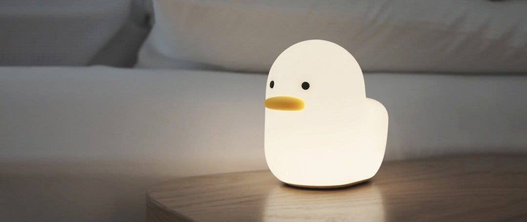 Duck Night Light