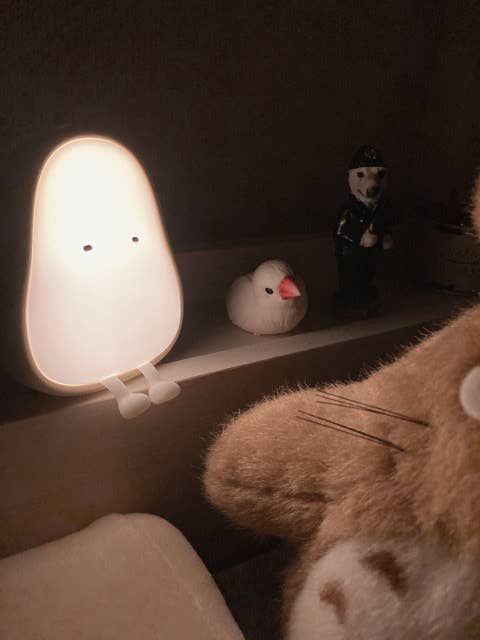 Pear Night Light