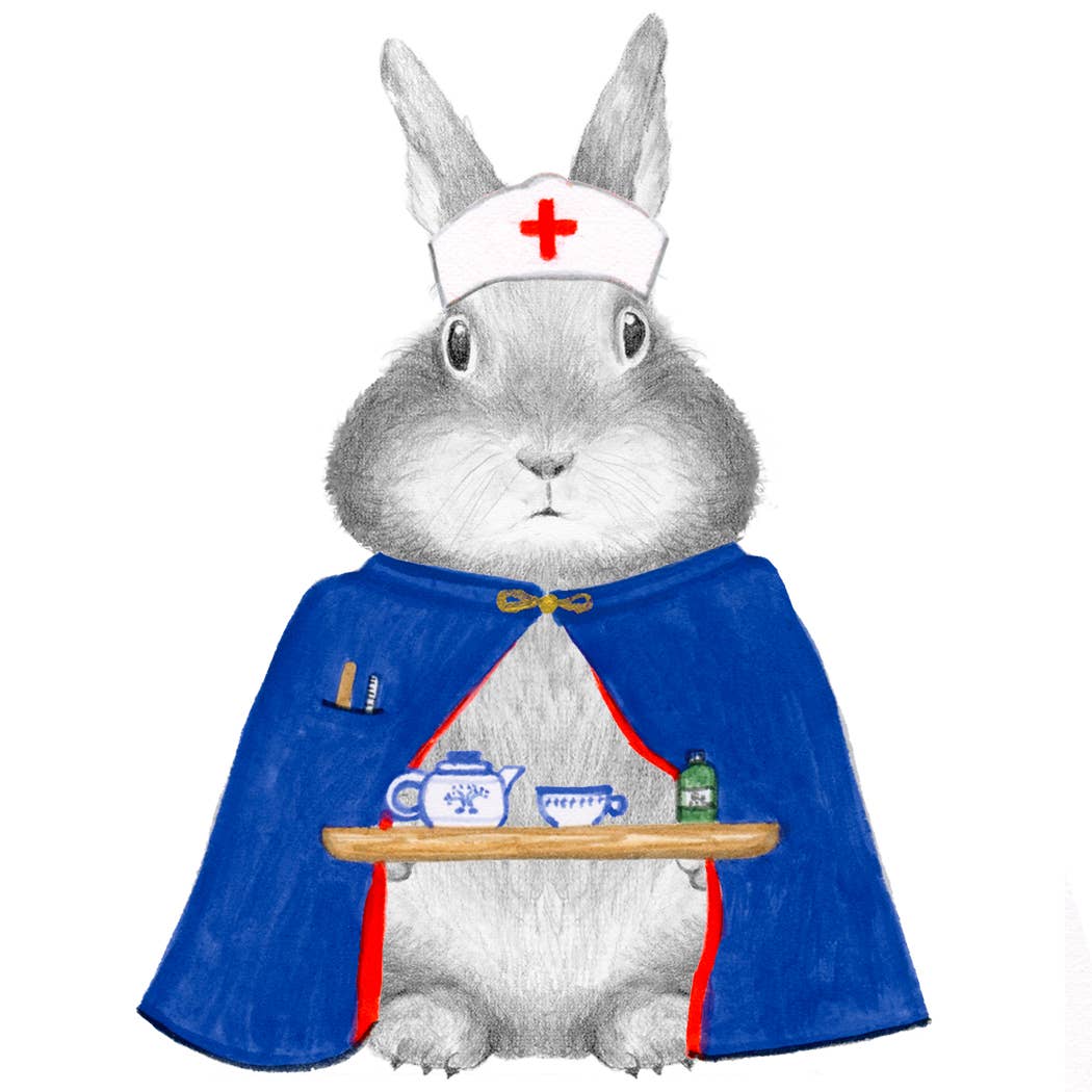 Nurse Bunny