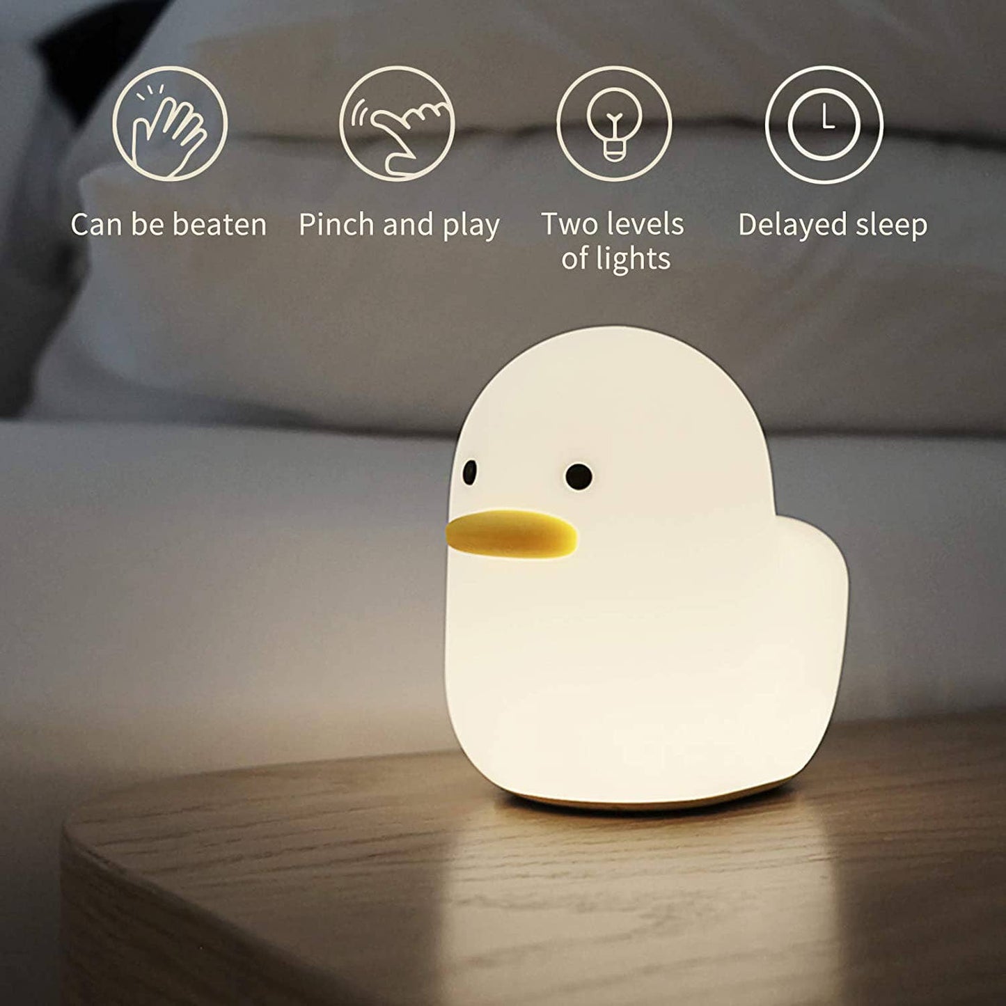 Duck Night Light