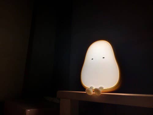 Pear Night Light