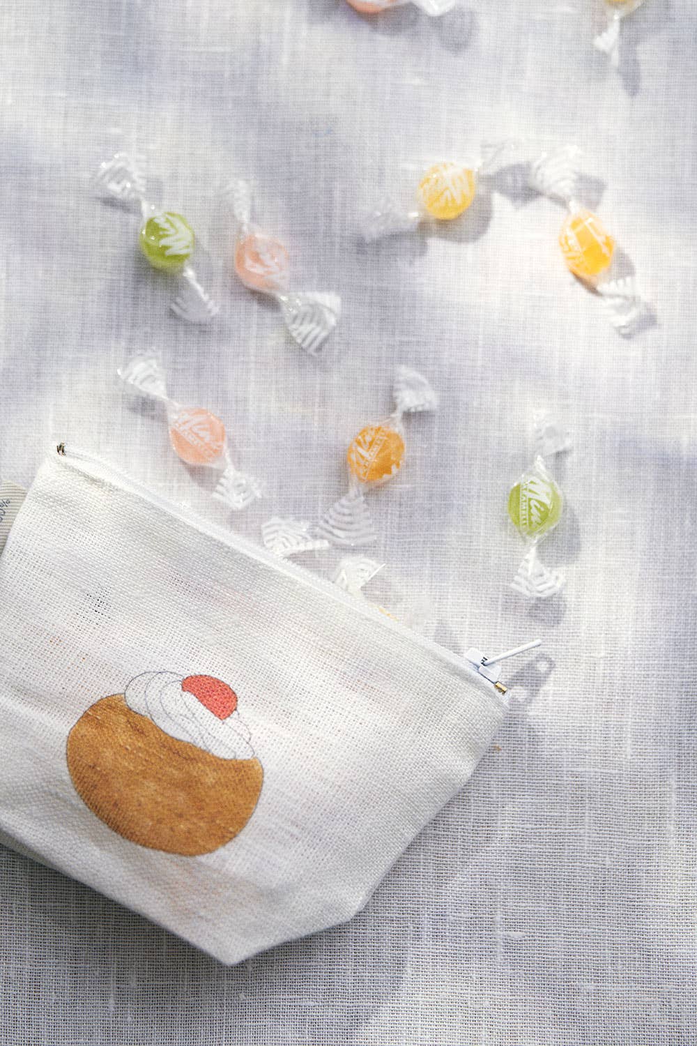 Isabelle Boinot Sweet Time Pouch