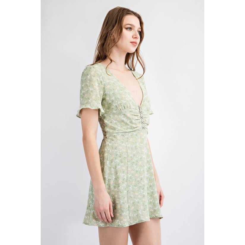 Alexandria mini cheap dress