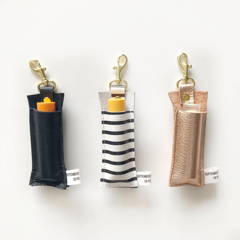 Wholesale Got Mud? Keychain Wristlet and Chapstick Holder Set for your  store