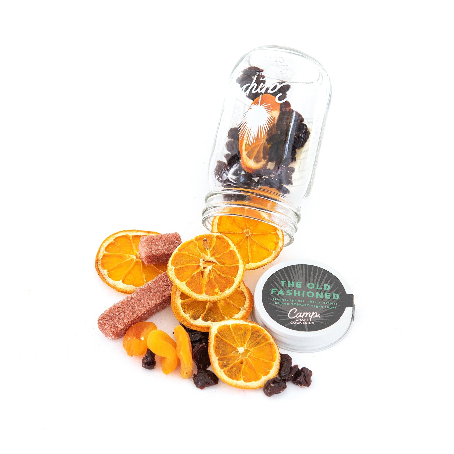 Old Fashioned Craft Cocktail Kit